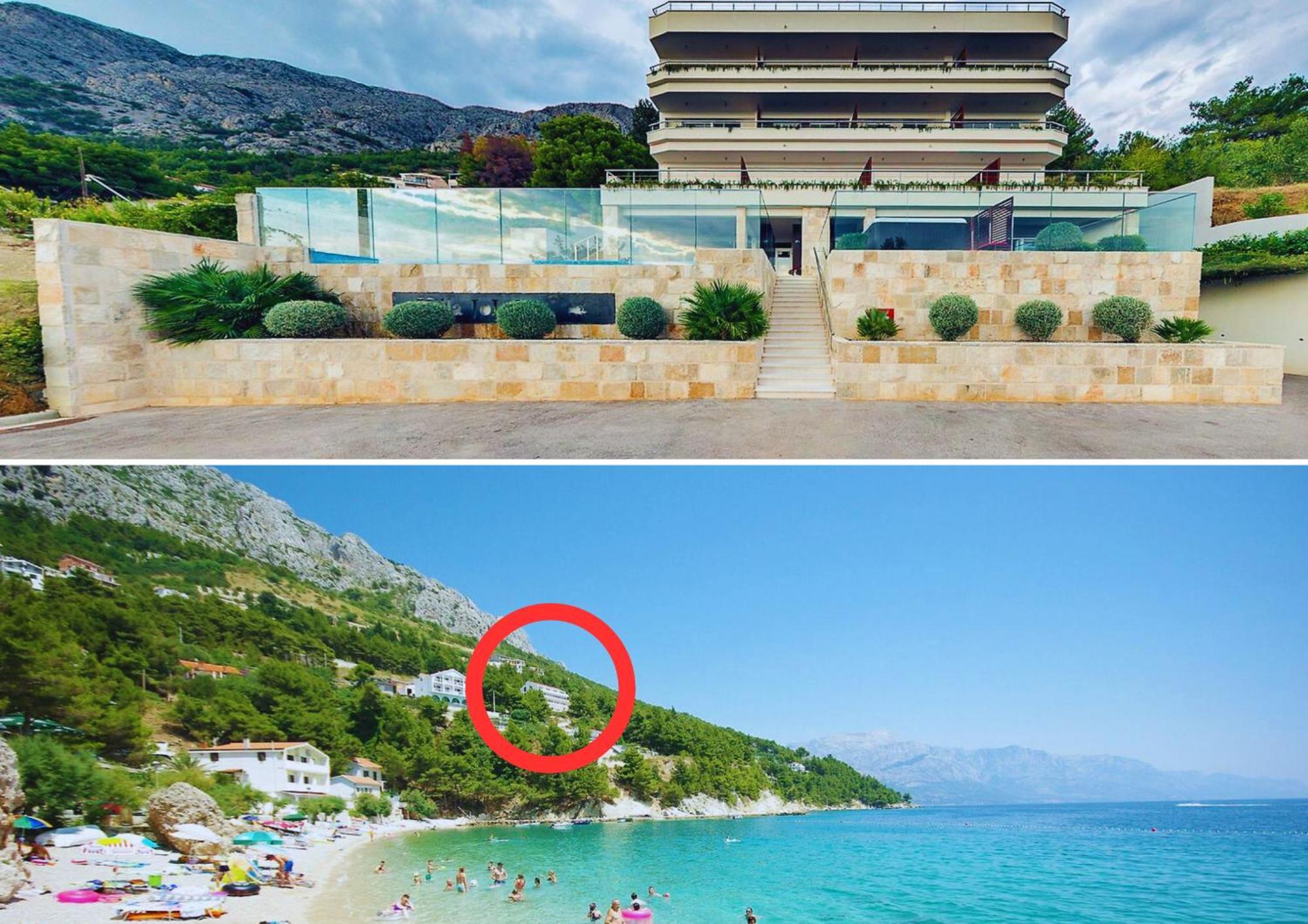 Appartement Jolara With Heated Pool
