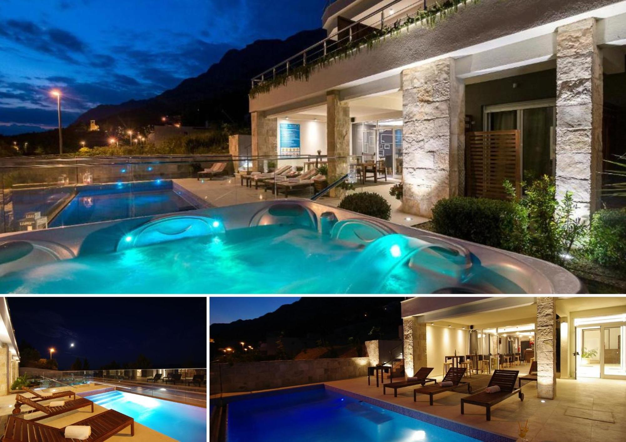 Jolara With Heated Pool